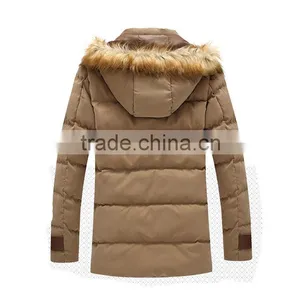 Custom Winter Men Down Jacket Filling Machine thumbnail-2