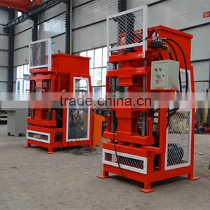 Interlock Brick Making Machine Price FL1-10 Construction Machine Eco Brava Machine China Industrial Machinery thumbnail-5