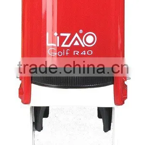Lizao Golf Self Inking Stamp thumbnail-1