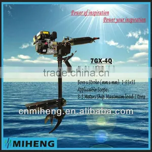 4 Stroke Best Outboard Engine in China thumbnail-1