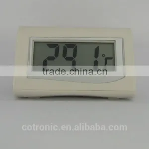 No Battery Solar Room Thermometer thumbnail-1