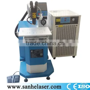 Professional Spot Welding Machine Specification With Low Price thumbnail-2
