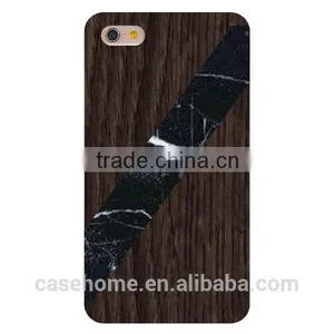 Professional OEM Marble Mobile Phone Case for IPhone 6 Plus thumbnail-3