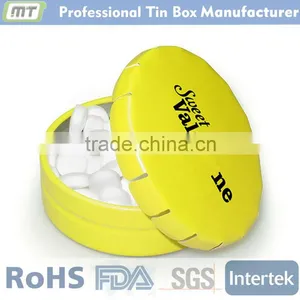 Mint Use Click Clack Tin Can thumbnail-4