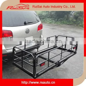 Hitch Mounted Bike Rack for 2' Hitch Receiver thumbnail-1