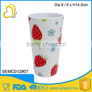 Best Quality Plastic Melamine Tumbler Juice Cup thumbnail-1