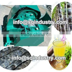 7.5KW-11KW Sugarcane Juice Extractor, Sugarcane Crusher thumbnail-4