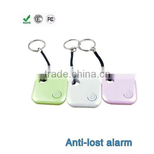 Bluetooth GPS Tracker Wifi Anti-lost Alarm thumbnail-6