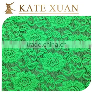2016 Embroidery Spandex Lace Fabric Lace Dress Designs thumbnail-3