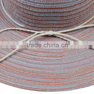 Good Quality Cheap Promotion Custom Straw Cowboy Hat thumbnail-4