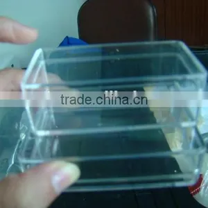 Transparent Plastic PS Box &White ABS Material Box thumbnail-4