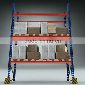 Heavy Duty Pallet Rack thumbnail-1