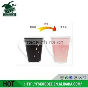 2016 Ceramic Coffee Mug Water Activated Color Changing thumbnail-1