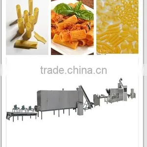 Automatic Industrial Macaroni Machine Italy/pasta Production Line/macaroni Pasta Making Machine thumbnail-3