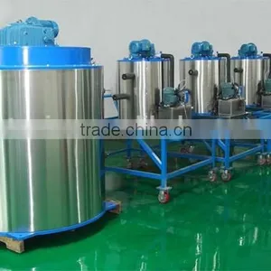 Well-famous Langtuo Brand Industrial Flake Ice Maker Machine thumbnail-2