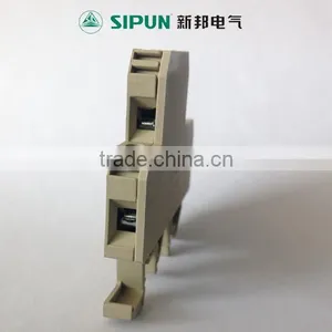 SEK-4/2-2 Double Level Brass Screw Terminal Block thumbnail-5