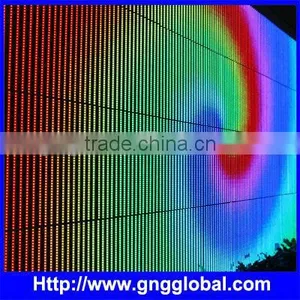 P25*50 2015 Led Xxx China Video Panel Wall Led Screen on Sale thumbnail-1