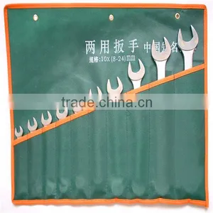 19mm Mirror Polished Combination Spanner With Carbon Steel thumbnail-1