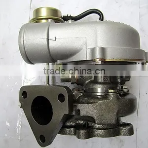 K04 Turbocharger 53049880001 53049700001 914F6K682AF Used on Engine FT 190 4EB/4EA/4EC thumbnail-1