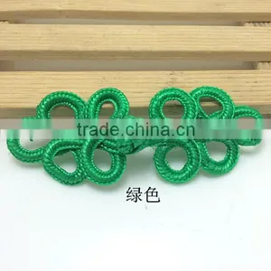 Sedex Audited Factory 2 Pillar Chinese Knot Frog Closure Button thumbnail-4