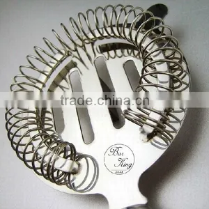 Stainless Steel Cocktail Strainer Bar Ice Strainer thumbnail-2