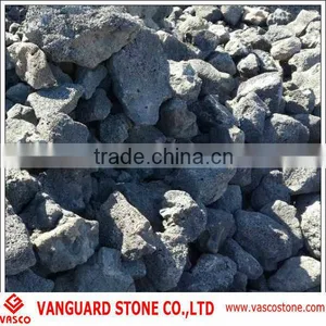 Grey Lava Rock Stone Wholesale Price thumbnail-1