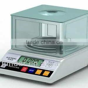 APTB457B 3KG x 0.1g High Precision Digital Balance Bench Scale thumbnail-1