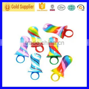 Nipple Shape Fruity Lollipop in Nipple Bottle thumbnail-1