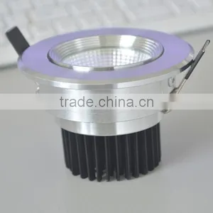 2015 New LED Ceiling Lamp COB 3w 5w 7w 10w 15w 20w 30w Anti-dazzle Dimmable LED Spot Light thumbnail-5