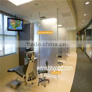 Hot Selling Soild 3form Translucent Resin Panel / Hospital Zone thumbnail-3