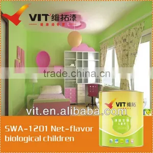 VIT Anti Yellowing Children's Room Paint(Made in China) thumbnail-1