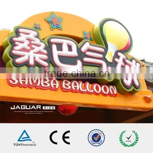 Shop Decoration Vaccum Forming Led Luminous Alphabetical Letter Sign thumbnail-3