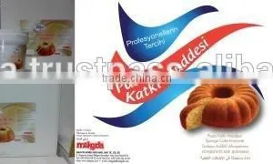 Cake Gel & Emulsifier (Sponge Cake Improver) thumbnail-3