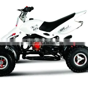 HOT 49CC MINI QUAD ATV FOR KIDS 2 Stroke Pull Start thumbnail-1