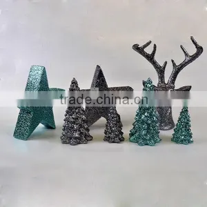Ceramic Snowman Decoration thumbnail-1