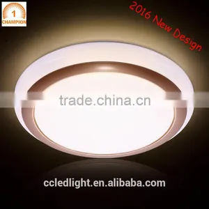 2016 Hot Sales Led Bathroom Ceiling Light Small Round 5 Years Gurantee 18 to 36W thumbnail-2