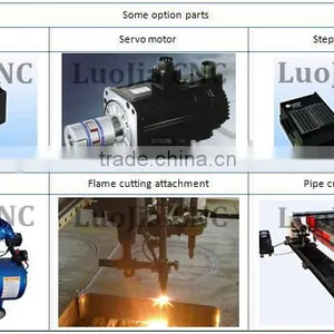 High Definition Aluminum Cnc Plasma Cutting Machine thumbnail-5