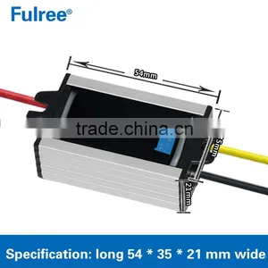 Dc-dc Adjustable Power Supply Module, 8-35v to 1.5-24v5a Adjustable Buck Converter Step Down Module 5a thumbnail-2