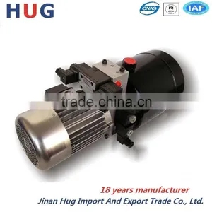 High Performance Hydraulic System Type Hydraulic Power Unit thumbnail-1