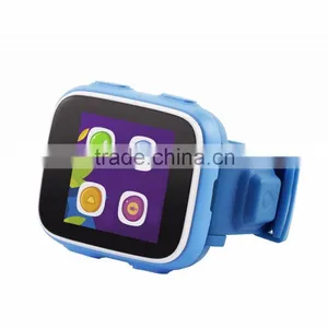 CE Rohs Smart Watch Phone With Dual Core Android OS for GPS Tracking for Kids thumbnail-1