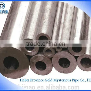 Precision Cold Drawn/rolled Seamless Steel Pipe Used for Piston Pin thumbnail-1