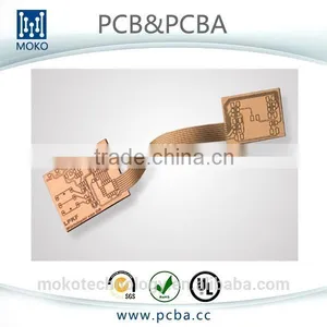 FPCB, FPCB Assembly, Flexible & Hard Board Pcba thumbnail-1