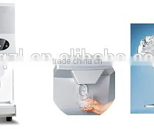 Ice Water Dispensers ZB-25 Crescent Ice thumbnail-3