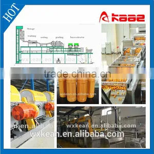 Turnkey Project Industrial Orange Juice Plant thumbnail-2