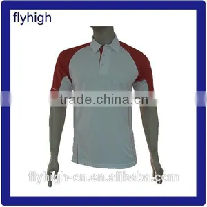 Factory Cheap Price Promotion Resell Men's Custom Polo t Shirts thumbnail-1