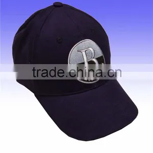 Customisable Promotional High Quality Softtextile Baseball Cap thumbnail-1