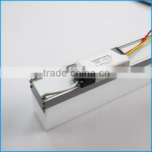 Normal Brightness 3000K~6500K Modern Led Linear Pendant Light thumbnail-2