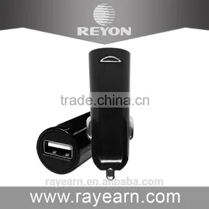 REYON 5V 1.5a Usb Single Usb Car Charger for Promotional thumbnail-1