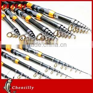 Chentilly02 HG-TS-22 Wholesale High Quality Carbon Fiber Graphite Fishing Rods Made in China thumbnail-2