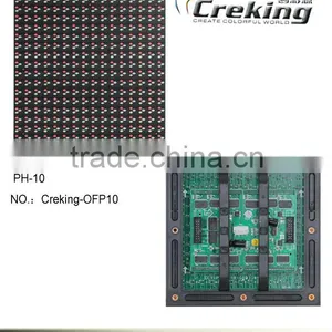 Full Color Outdoor Ph10 RGB Led Display Module thumbnail-1